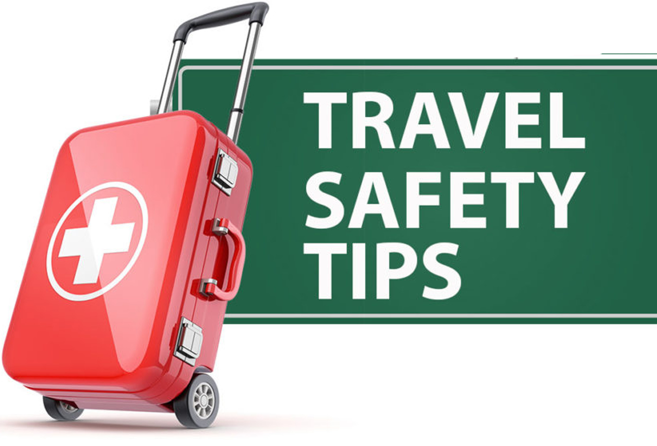 Ensuring Your Safety When Travelling